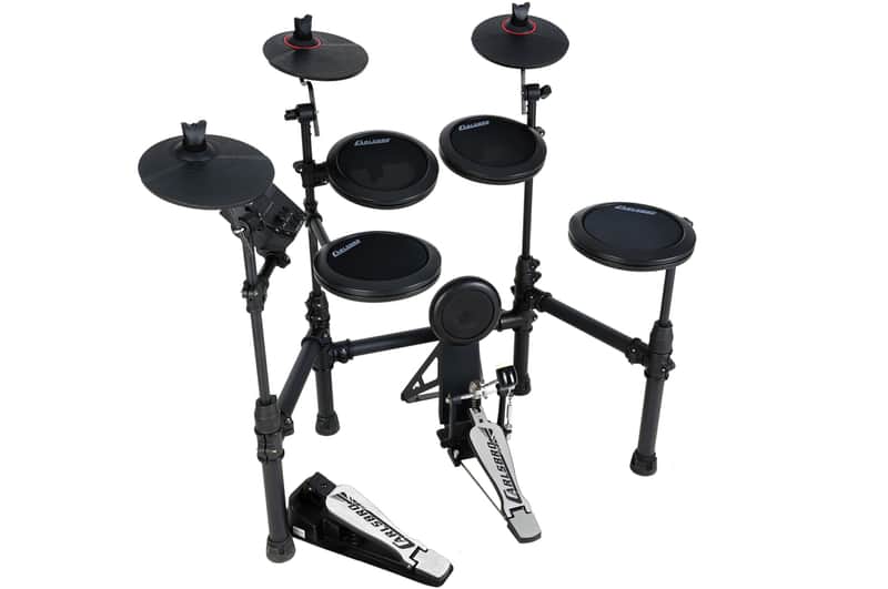 Carlsbro CSD15M 8 PIECE MESH HEAD ELECTRONIC DRUM KIT image 1