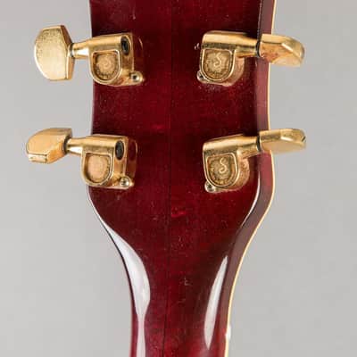 Gretsch Super Chet 1977, Cherry image 9