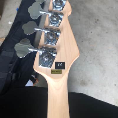 Peavey Milestone III, Gulf Coast Blue Left handed image 5