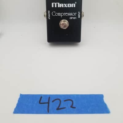 Reverb.com listing, price, conditions, and images for maxon-cp101