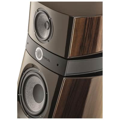 FOCAL SCALA UTOPIA EVO - 3-Way Floorstanding Speakers - NEW! image 8