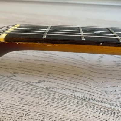 Vintage 1979 Ibanez Made in Japan Studio Export with Hard Case MIJ image 12