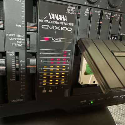 Yamaha CMX 100 serviced image 5