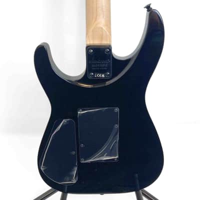 Jackson JS Series JS32 DKAP Dinky Archtop - Transparent Black image 6
