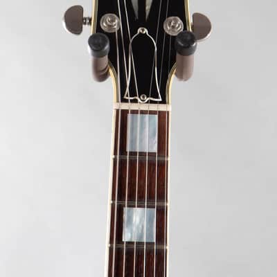 Gibson Memphis Shinichi Ubukata ES-355 with Bigsby 2017 - Vintage Ebony VOS image 5