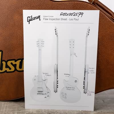 Gibson Les Paul Custom 70s, Buttercream Top | Demo image 24