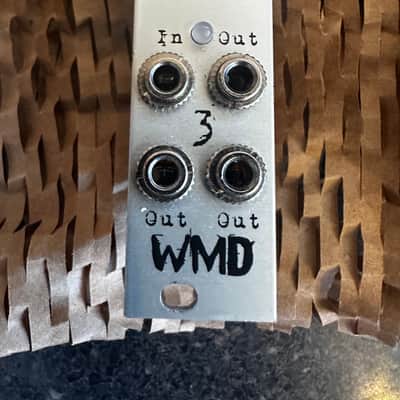 WMD Buffered Mult 2010s - Silver image 3