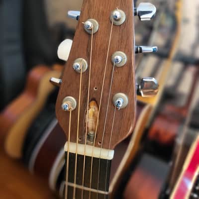 Ovation 1111-4 Acoustic Guitar mid-1970's image 9