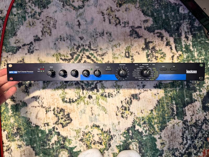 Lexicon MPX 100 Dual Channel Processor | Reverb UK