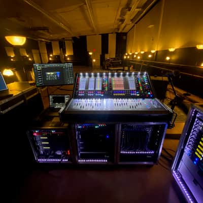 DiGiCo SD12-96 with HMA image 3