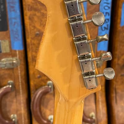 1980 Tokai ST-80 Springy Sound rosewood fretboard image 19