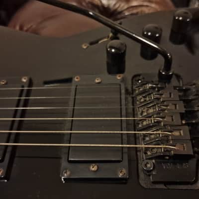 ESP Grass Roots Kirk Hammett MIJ Japan 90s Metallica Electric Guitar - KH2 KH-2 M-II LTD 602 image 13