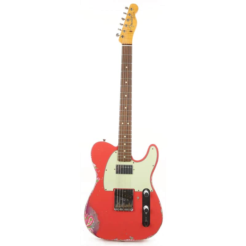 Fender Custom Shop '60s Reissue Telecaster Relic image 1