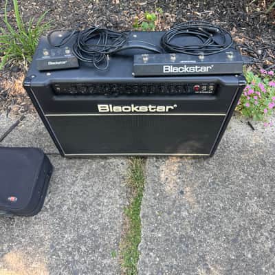 Blackstar HT Stage 60 2020 - Black image 3