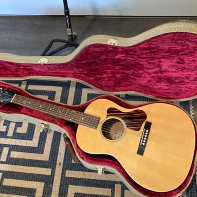 The Loar LO-16 2010 - 2018 Natural Finish image 7
