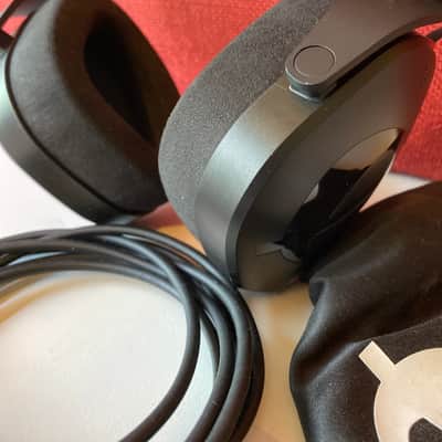 RODE NTH-100 Professional Over Ear Headphones 2022 - Present - Black image 5