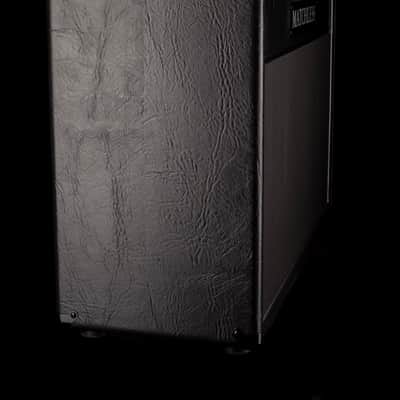 Matchless DC-30 2x12 Guitar Amp Combo Black and Silver image 8