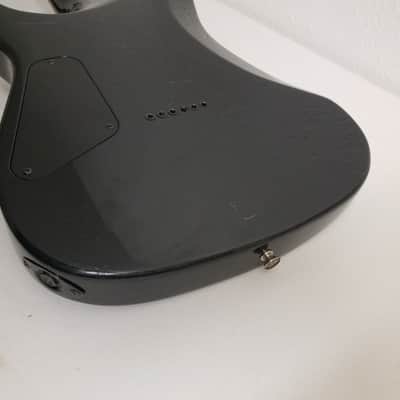 Squier by Fender Sub-Sonic Black Subsonic Baritone Guitar Neck