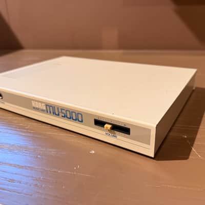 Korg Mu-5000 Ultrarare Sound Module image 1