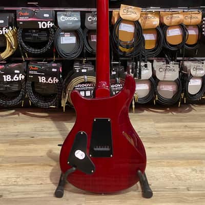 PRS SE Standard 24 Vintage Cherry image 10