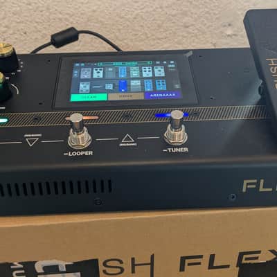 Headrush Flex Prime 2024 - Present - Black image 6