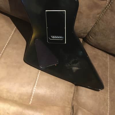 For the Motley Crue Fan Tribute USA Hamer Blitz 83 The Dirt Mick Mars CRUE image 5