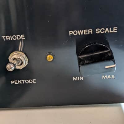 London Power Session 50 amplifier 2000's - Black image 12
