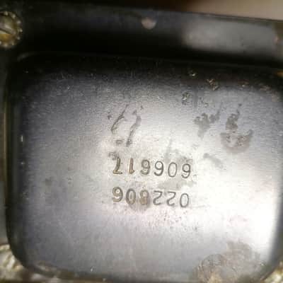 Fender SUPER REVERB 1966 - ORIGINAL Bild 15
