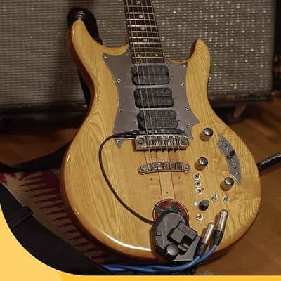 Packy Lundholm's Jerry Garcia Line 6 Helix Patch image 1