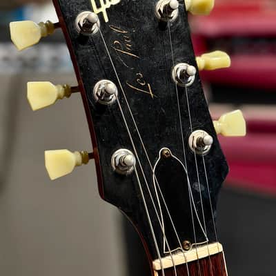 Gibson Les Paul Deluxe 1969 - 1984 - Cherry Sunburst image 3