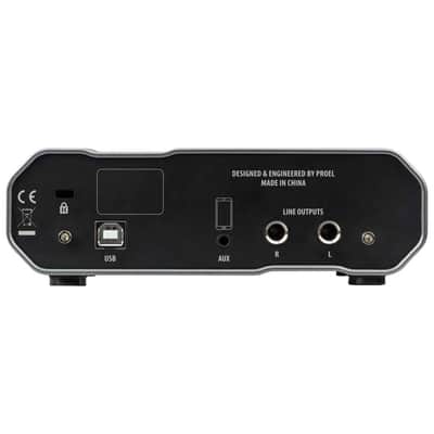 Eikon SBi-PRO Portable USB Audio Interface image 8