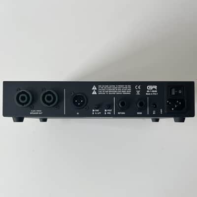 GR Bass ONE350 - Black image 4