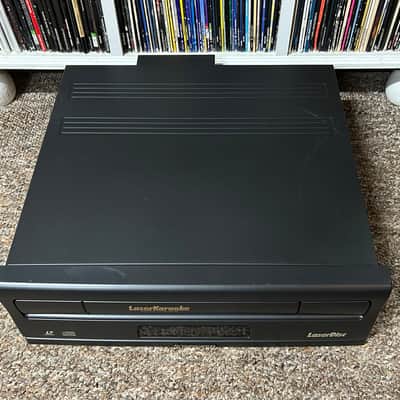 Pioneer CLD-CLKV920 CD CDV LD Laserdisc Player for LaserKaraoke Cabinet UNTESTED image 5
