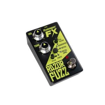RAINGER FX RAZOR FUZZ : BRAND NEW :  [DETROIT MODULAR] image 2