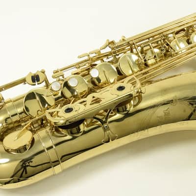 Yanagisawa T-50 Tenor Saxophone image 6