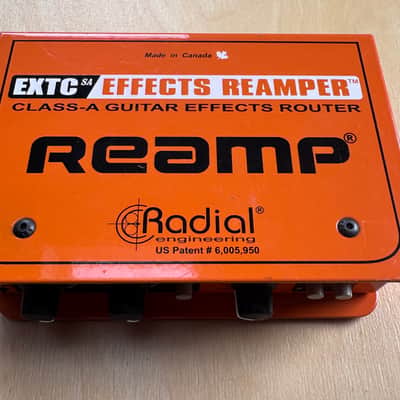 Radial EXTC-SA Effects Reamper image 1