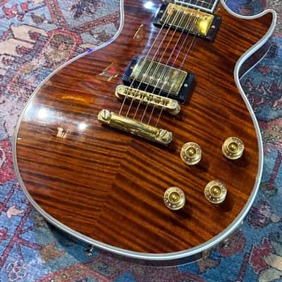 2006 Gibson Les Paul Supreme - Root Beer image 5