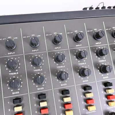 TEAC Model 2A *Vintage Analog Mixer* image 4
