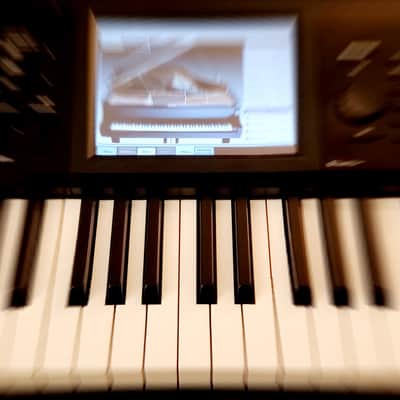 CERTIFIED!!! KORG KRONOS 2 88 UPGRADED FULLY SERVICED AND IN AMAZING CONDITION! image 8