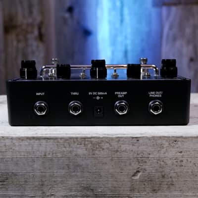 Ampeg SGT-DI Bass Preamp / DI 2023 - Present - Silver / Black image 6