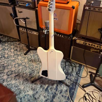 Gibson Firebird V 2008 - 2009 - Classic White image 8