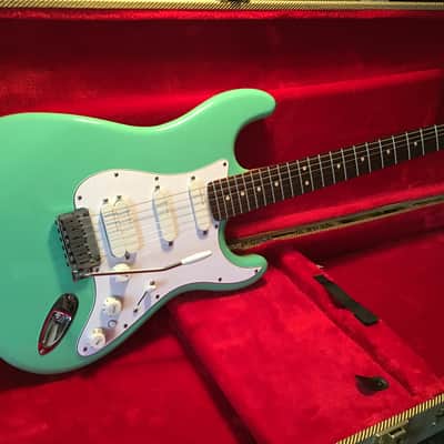 Jeff Beck Stratocaster, Strat Plus, Lace Sensor image 1