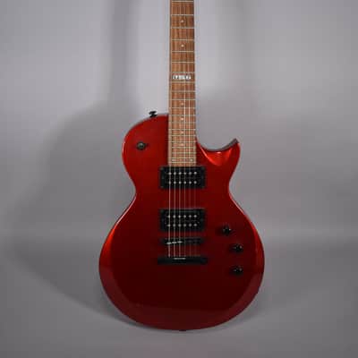 LTD EC-50 Red Finish Electric Guitar image 1