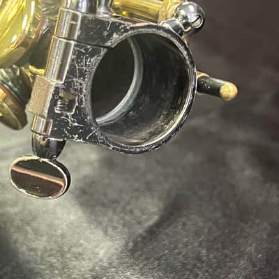 Julius Keilwerth SX90R Alto Saxophone - Black Nickel Finish image 19