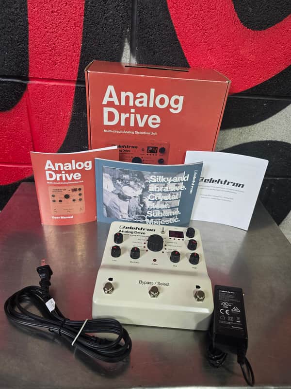 Elektron Analog Drive