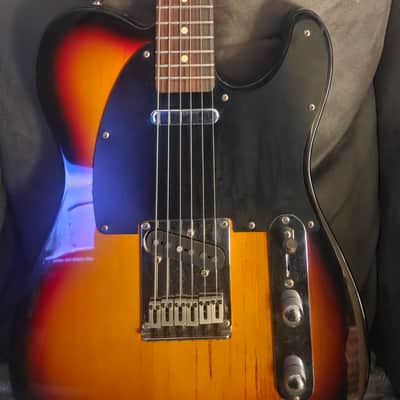 Fender American telecaster (modified) 2000 - 2012 - Gloss image 1