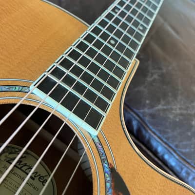 Larrivee Spruce / Mahogany LV-05 E 2015 image 9