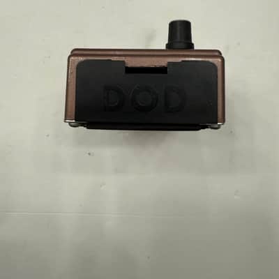 DOD Digitech FX87 Edge Psycho Acoustic Processor Vintage Guitar Effect Pedal image 5