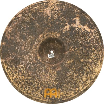 MEINL B20VPLR Byzance Vintage Pure Light Ride 20 Zoll sandblasted image 5