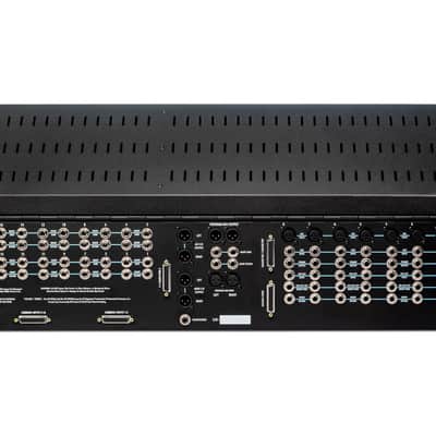 API The Box 2 | 24 Channel Recording / Mixing Console with Patchbay & Cabling Package image 3